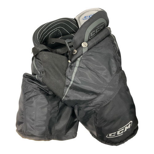 Vist Large View of Product Image Which is Used CCM OVI Youth Pant Black LG