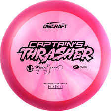 Vist Large View of Product Image Which is New MISSY GANNON CAPTAIN'S THRASHER