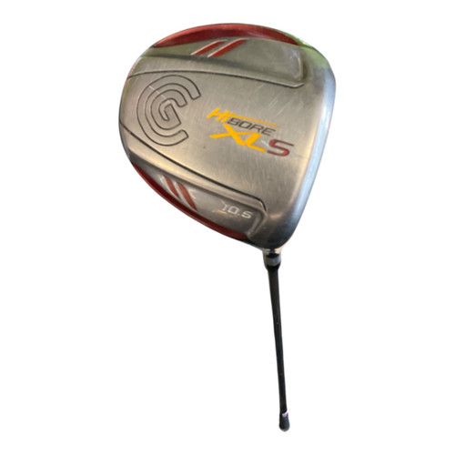 Vist Large View of Product Image Which is Used La Jolla LADY HAGAN Mens Driver RH 10.5 Degree