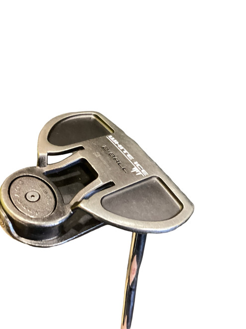Vist Large View of Product Image Which is Used Odyssey WHITE ICE 2 BALL Mens Putter RH