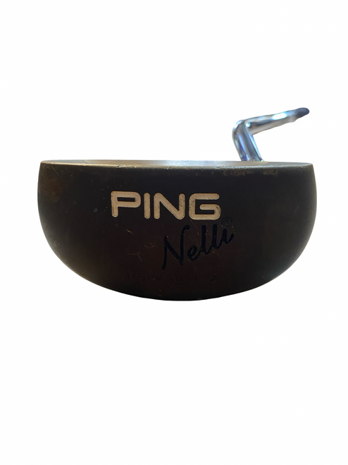 Vist Large View of Product Image Which is Used Ping NELLI Mens Putter RH