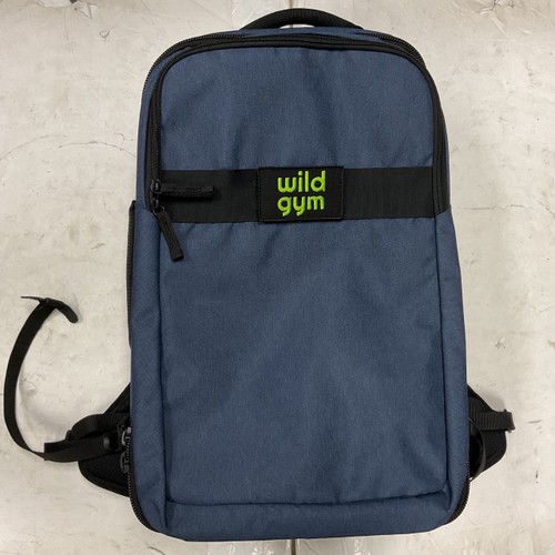 Vist Large View of Product Image Which is Used Everyday Ruck Pack 20lbs Navy Blue
