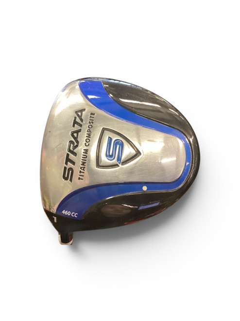 Vist Large View of Product Image Which is Used Strata S TITANIUM COMPOSITE Mens Driver LH 10.0 Degree