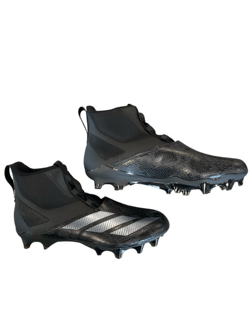 Vist Large View of Product Image Which is Used Adidas ADIZERO CHAOS Adult FB Cleats None Senior 11.5