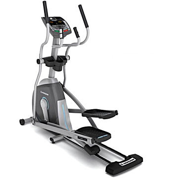 Vist Large View of Product Image Which is Used Horizon EX59 Elliptical