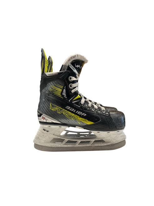 Vist Large View of Product Image Which is Used Bauer VAPOR X4 Youth Hockey Skate Youth 13.0