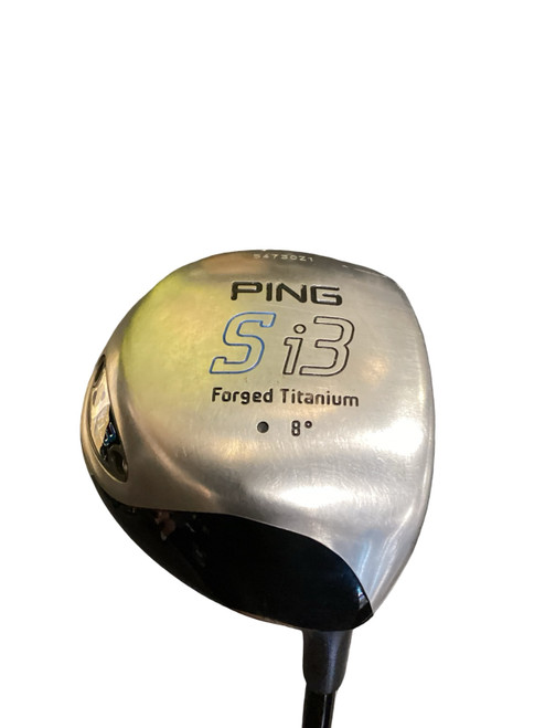 Vist Large View of Product Image Which is Used Ping S I3 Mens Driver RH 8.0 Degree