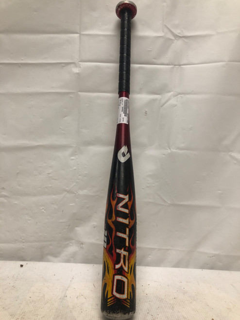 Vist Large View of Product Image Which is Used Demarini INFRNO BB/SB T-Ball Bat 25"