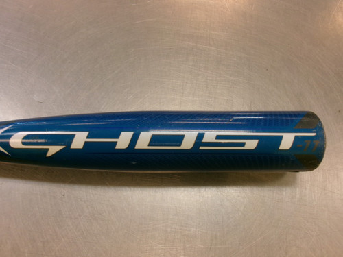Vist Large View of Product Image Which is Used Easton GHOST BB/SB Fastpitch Bat 26"