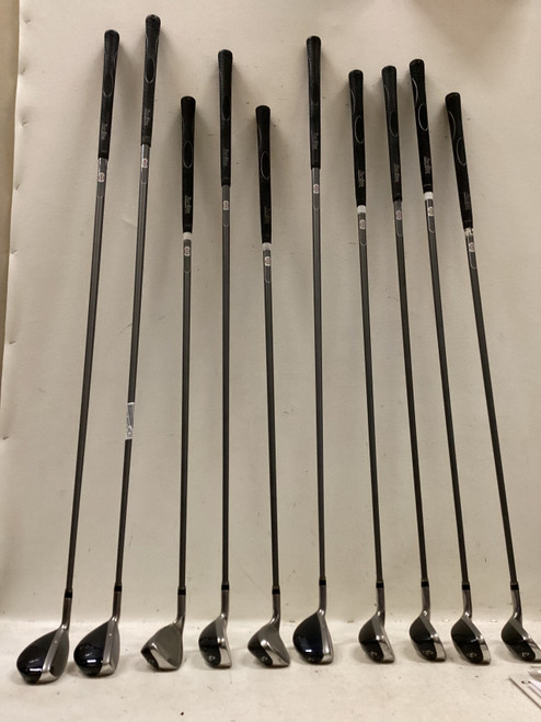 Vist Large View of Product Image Which is Used Tour Edge BAZOOKA JMAX IRONWOODS Mens Package Set RH None 11 Piece