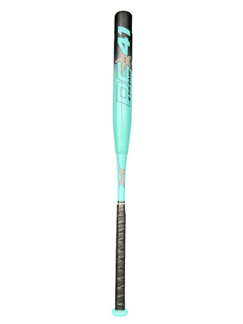 Vist Large View of Product Image Which is Used Miken MIKEN DC 41 XTREME SLOWPITCH 34 -8 BB/SB Slowpitch Bat 34"