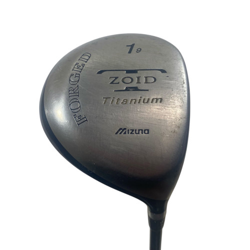 Vist Large View of Product Image Which is Used Mizuno ZOID FORGED Mens Driver RH 9.0 Degree