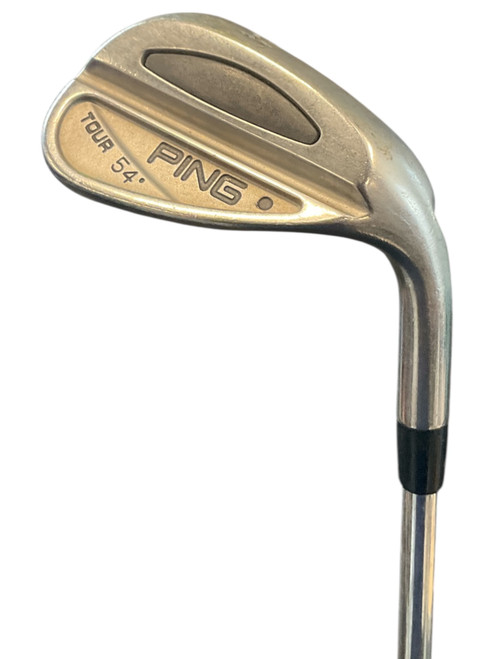 Vist Large View of Product Image Which is Used Ping TOUR Golf Wedge Mens RH 54 Degree