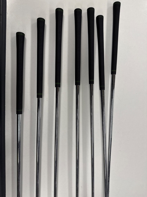 Vist Large View of Product Image Which is Used Bombtech Golf GRENADE IRON SET Mens Complete Set RH 8 Piece