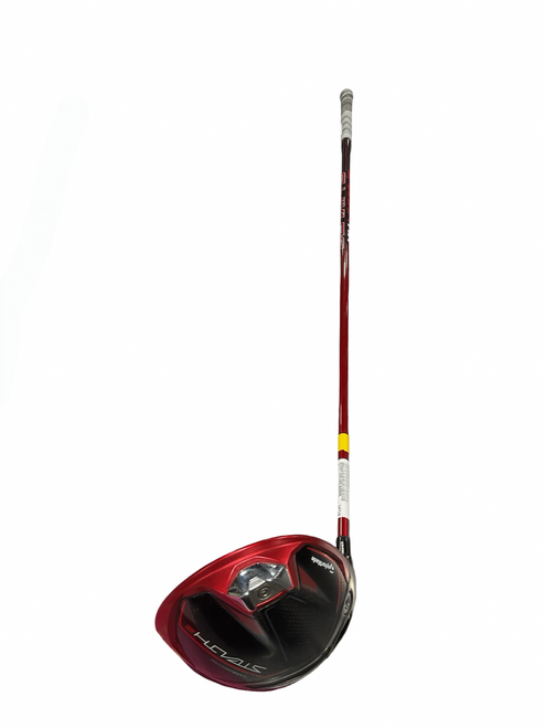 Vist Large View of Product Image Which is Used Taylormade STEALTH 2 HD Mens Driver LH 10.5 Degree
