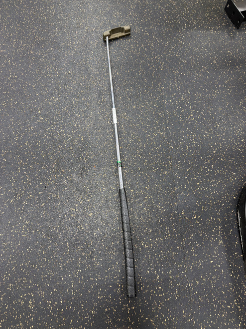Vist Large View of Product Image Which is Used Ping CUSHIN Mens Putter LH
