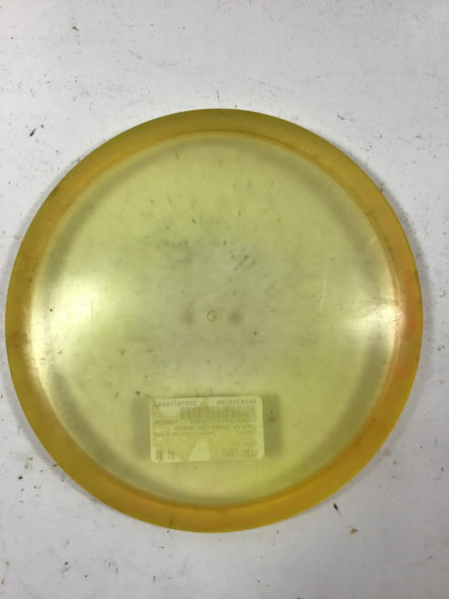 Vist Large View of Product Image Which is Used Innova CHAMPION MAKO3 Disc Golf Mid Range Tan 180g