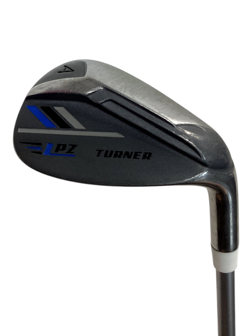 Vist Large View of Product Image Which is Used LPZ TURNER Golf Wedge Mens RH Gap/Approach Wedge