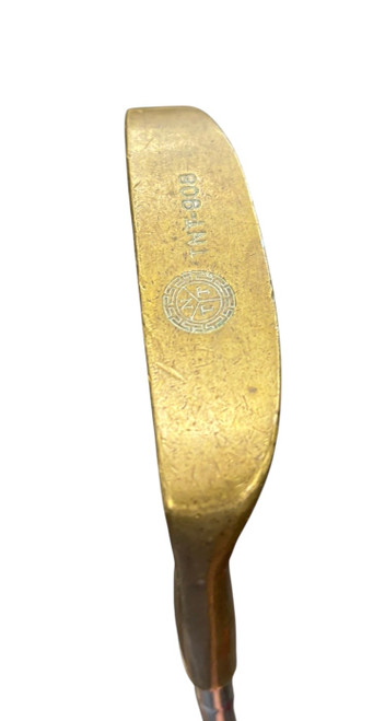 Vist Large View of Product Image Which is Used TNT Golf 908 Mens Putter LH