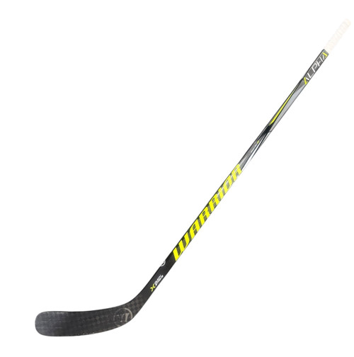 Vist Large View of Product Image Which is Used Warrior ALPHA QX4 Senior One Piece W88 Left 85 Flex