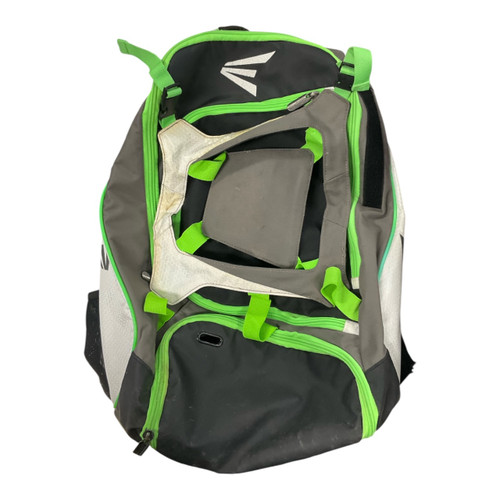 Vist Large View of Product Image Which is Used Easton MAKO BB/SB Player Backpack Grey