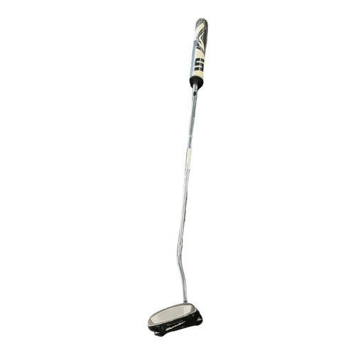 Vist Large View of Product Image Which is Used Taylormade SPIDER TOUR Mens Putter RH