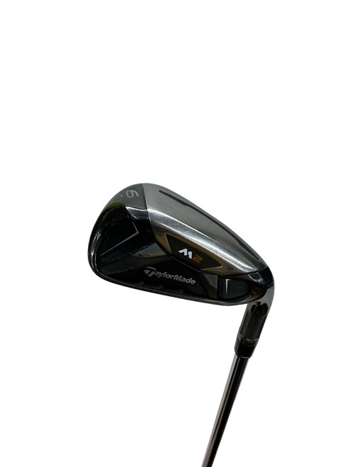 Vist Large View of Product Image Which is Used Taylormade M2 6 IRON Mens Individual Iron RH 6 Iron