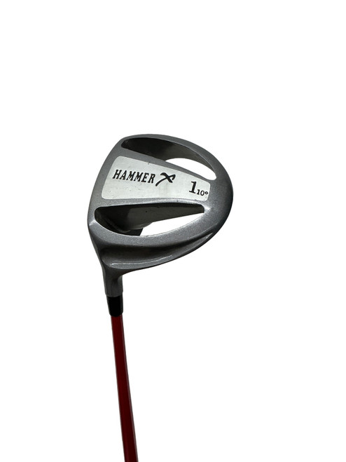 Vist Large View of Product Image Which is Used HAMMER X 10 DEG Mens Driver RH 10.0 Degree