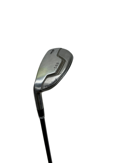 Vist Large View of Product Image Which is Used Cleveland 588 ALTITUDE 4I Mens Individual Iron LH 4 Iron