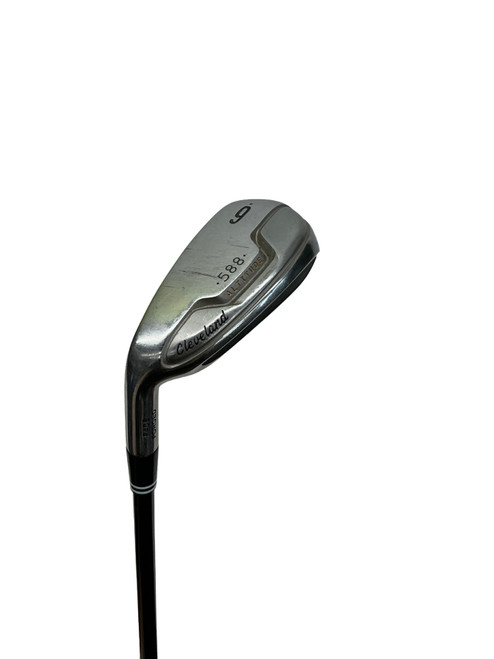 Vist Large View of Product Image Which is Used Cleveland 588 ALTITUDE 6I Mens Individual Iron LH 6 Iron