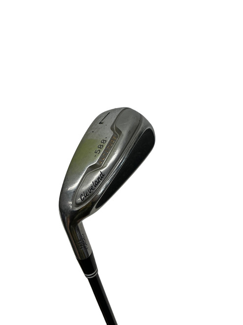 Vist Large View of Product Image Which is Used Cleveland 588 ALTITUDE 6I Mens Individual Iron LH 7 Iron