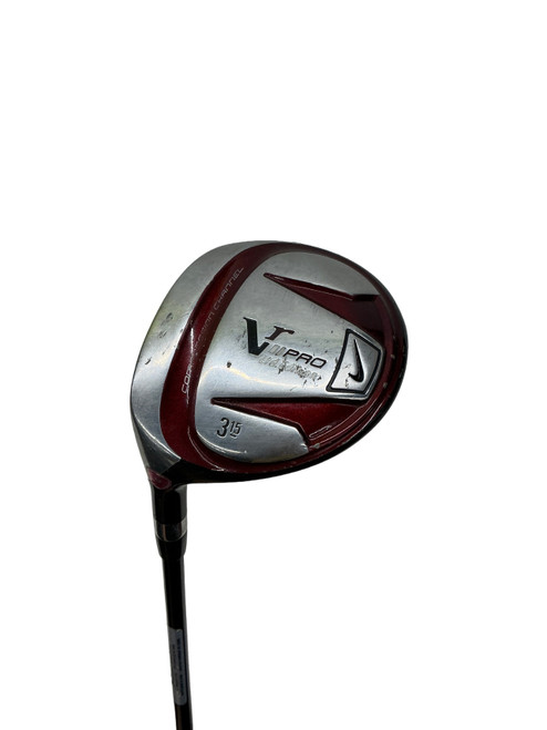 Vist Large View of Product Image Which is Used Nike VRII PRO 15 DEG Mens Fairway Wood LH 3 Wood