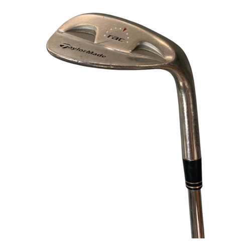 Vist Large View of Product Image Which is Used Taylormade RAC 60 Golf Wedge Mens RH 60 Degree