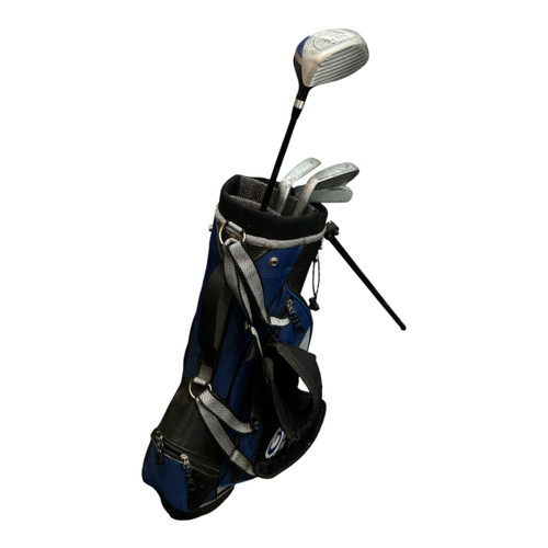 Vist Large View of Product Image Which is Used GOLF JUNIOR RH SET 6-9 