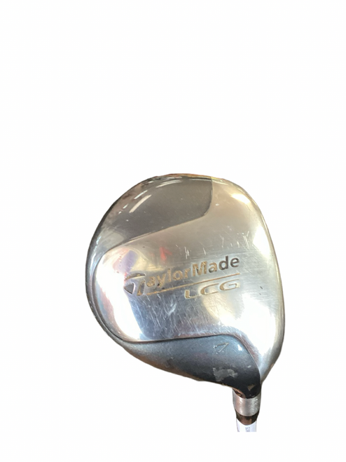 Vist Large View of Product Image Which is Used Taylormade LCG Mens Fairway Wood RH 7 Wood