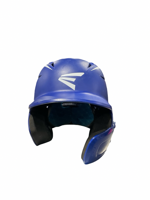 Vist Large View of Product Image Which is Used Easton 6.5-7 1/ HELMET Batting Helmet No Mask Royal Blue One Size