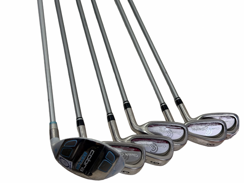 Vist Large View of Product Image Which is Used Cleveland CLASSIC COLLECTION Womens Golf Iron Set RH 5I-9I