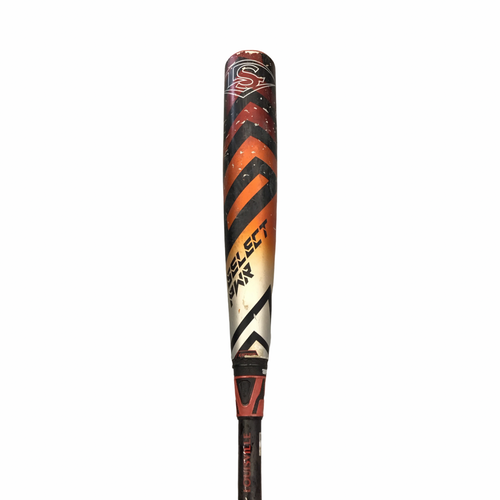 Vist Large View of Product Image Which is Used Louisville Slugger SELECT PWR BB/SB High School -3 Bat 32"