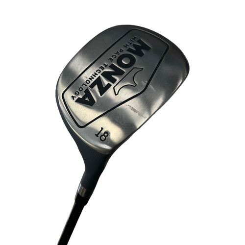 Vist Large View of Product Image Which is Used, MONZA, Mens, Fairway Wood, Right Handed, 5 Wood