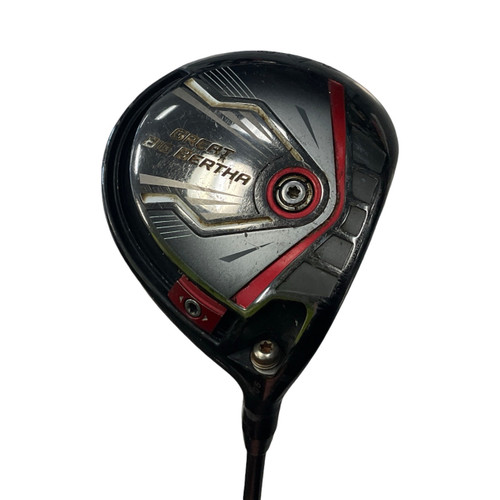 Vist Large View of Product Image Which is Used, Callaway, GREAT BIG BERTHA, Mens, Driver, Right Handed, 9.0 Degree