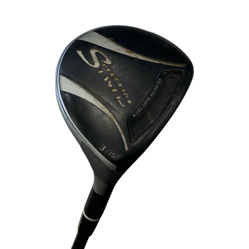 Vist Large View of Product Image Which is Used, Adams Golf, SPEEDLINE FAST 12, Mens, Fairway Wood, Right Handed, 3 Wood