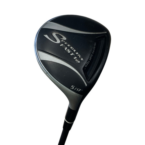 Vist Large View of Product Image Which is Used, Adams Golf, SPEEDLINE FAST 12, Mens, Fairway Wood, Right Handed, 5 Wood