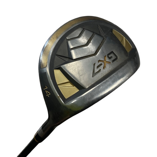 Vist Large View of Product Image Which is Used, Gx-7, GX-7, 14 DEGREE, DRIVER, Mens, Driver, Right Handed, HT