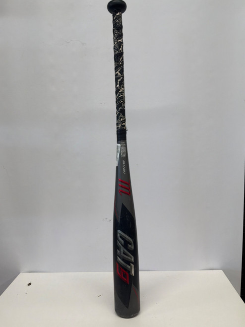 Vist Large View of Product Image Which is Used Marucci CAT 9 BB/SB USSSA 2 5/8 Bat 31"