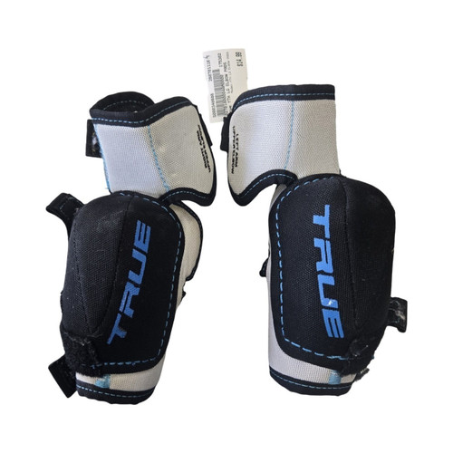 Vist Large View of Product Image Which is Used True YTH LG ELBOW PADS Youth Elbow Pads LG