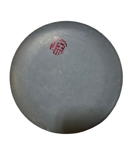 Vist Large View of Product Image Which is Used Dynamic Discs DEPUTY - HANDEYE Disc Golf Putter Grey