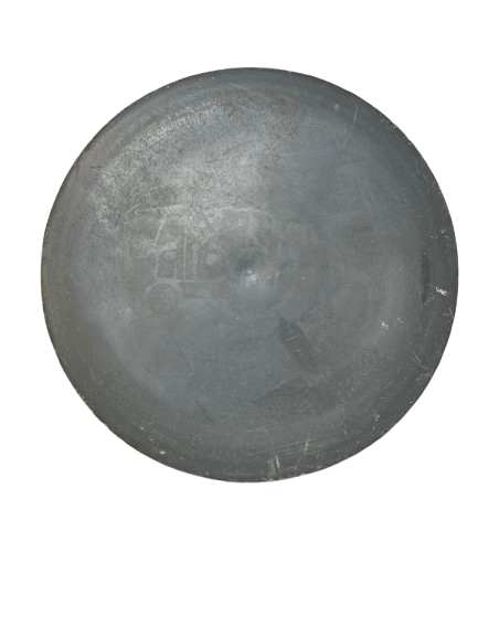 Vist Large View of Product Image Which is Used Westside ANVIL - CAREYVAN DISC GOLF Disc Golf Mid Range Grey