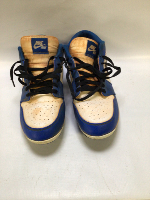 Vist Large View of Product Image Which is Used Jordan JORDAN LOWS 10.5 BB/SB Cleats Royal Blue Senior 10.5