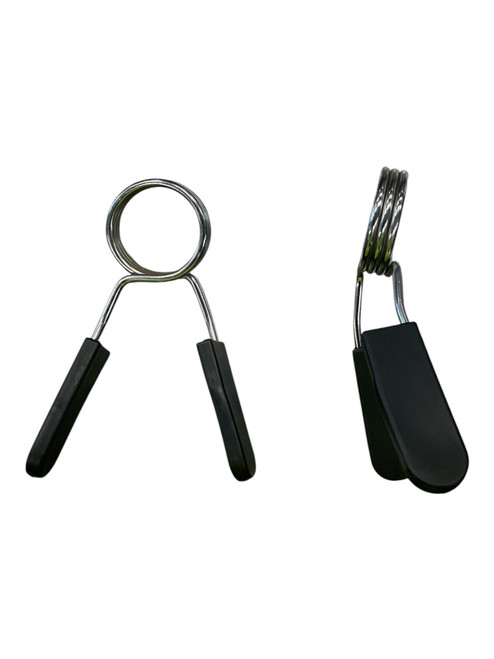 Vist Large View of Product Image Which is Used Olympic Bar Clips