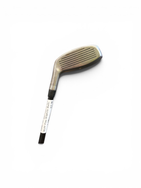 Vist Large View of Product Image Which is Used CORNETTAS RELAX Mens Hybrid Club RH 4 Hybrid
